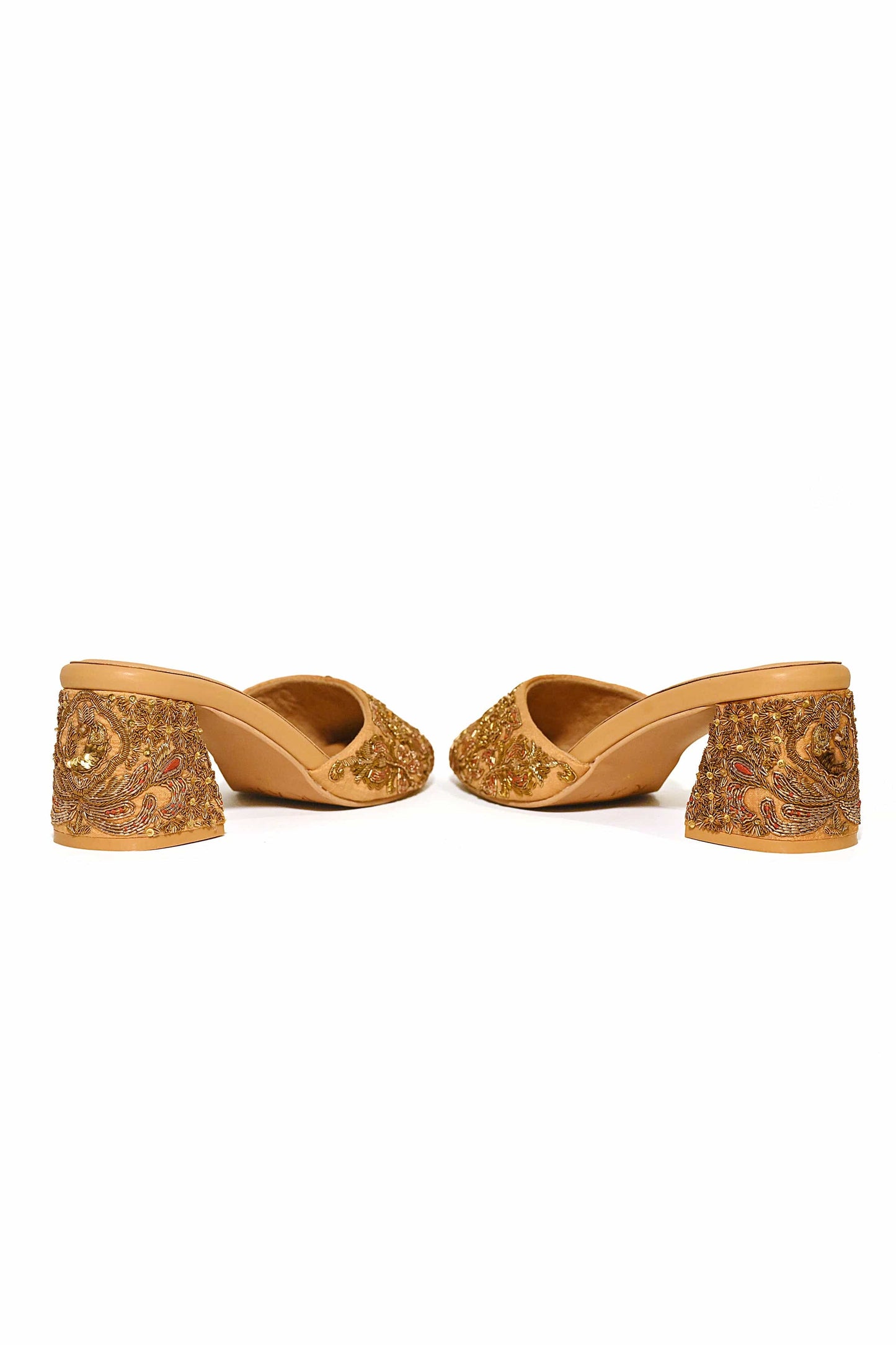 Taaq Zardoz Heels