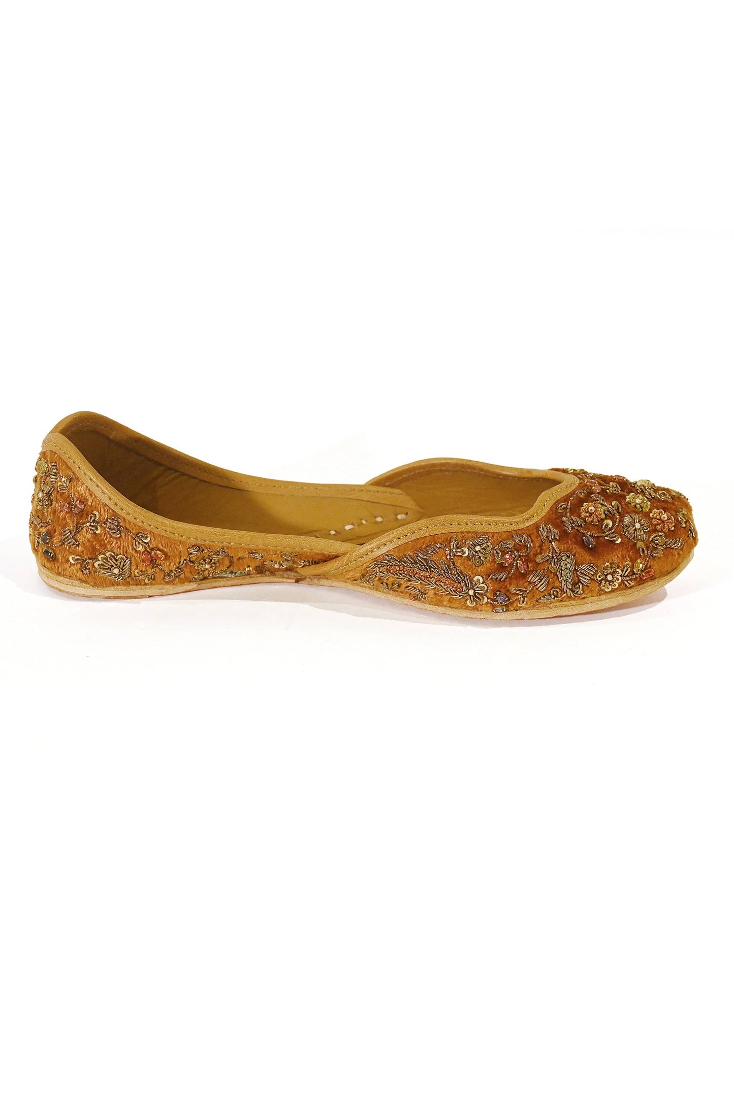 Gulposh Zahab Jutti