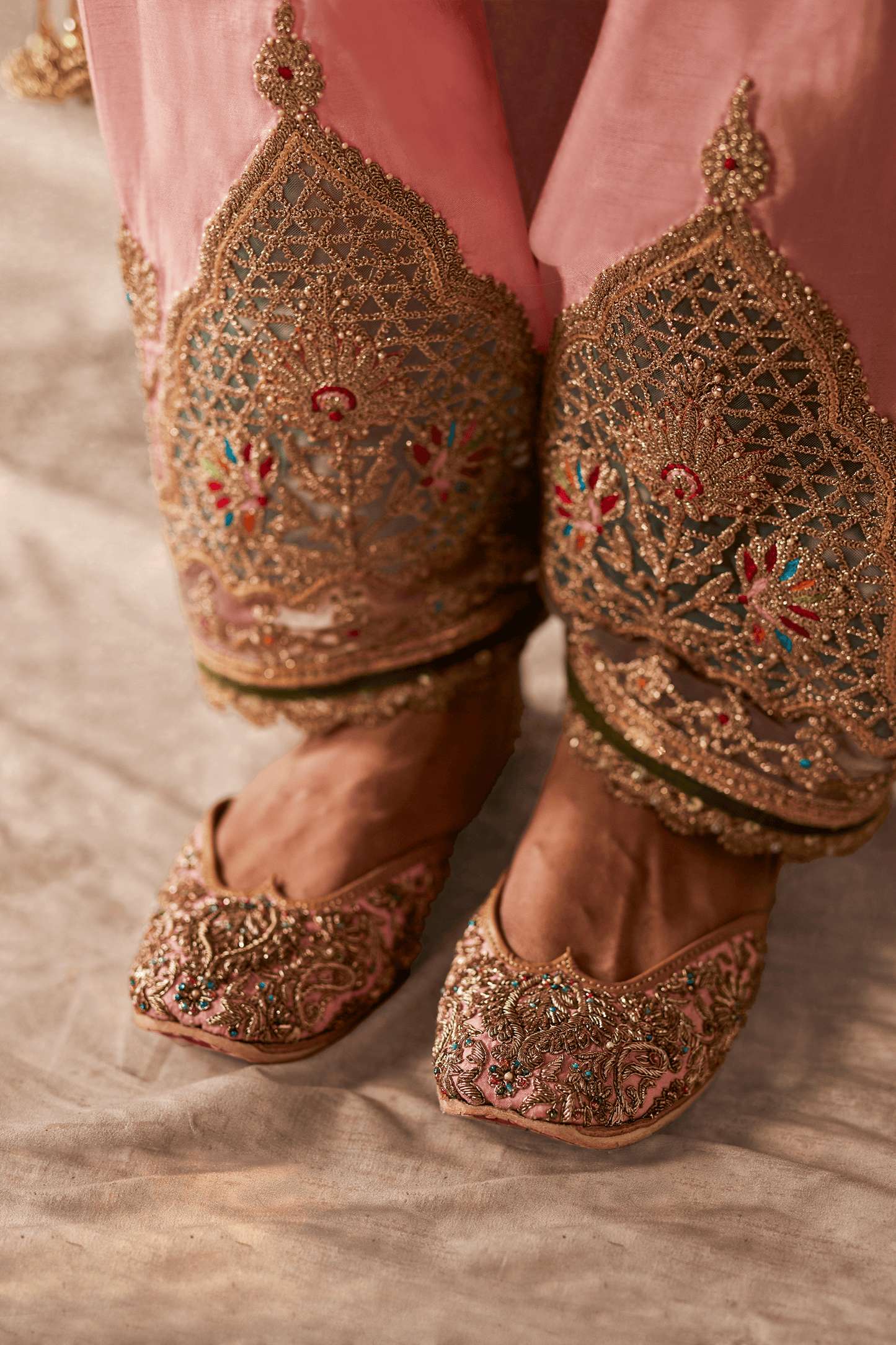 Ivory Kurta Set