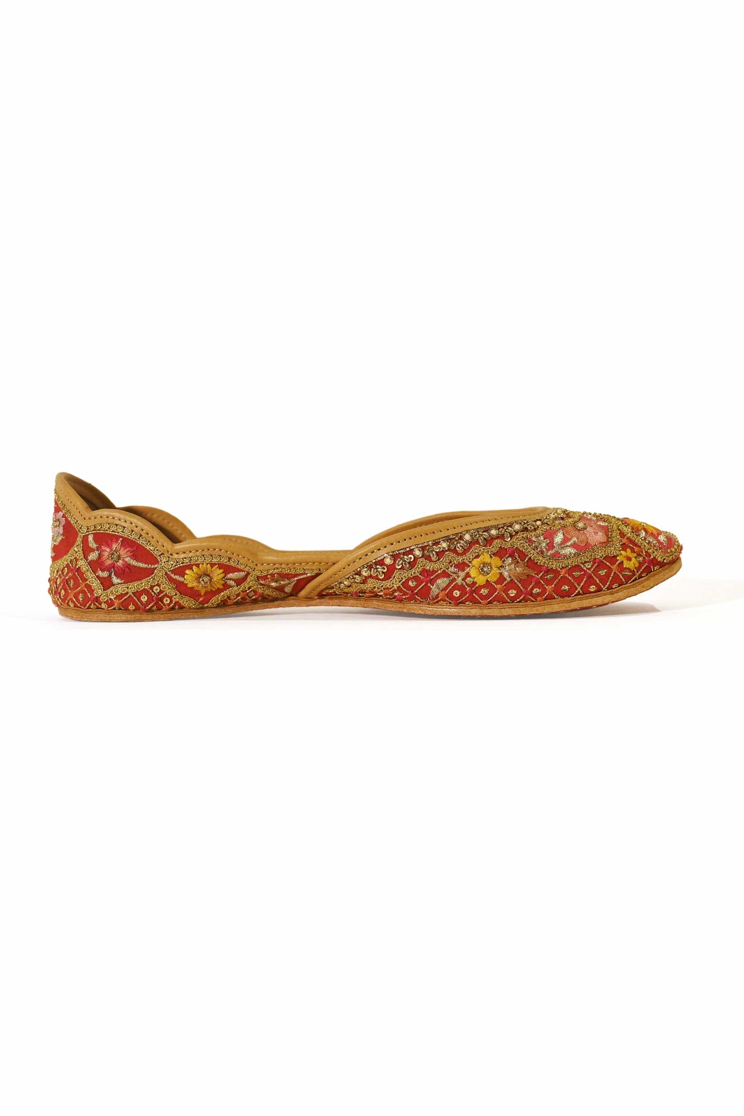 Gulbahar Jutti