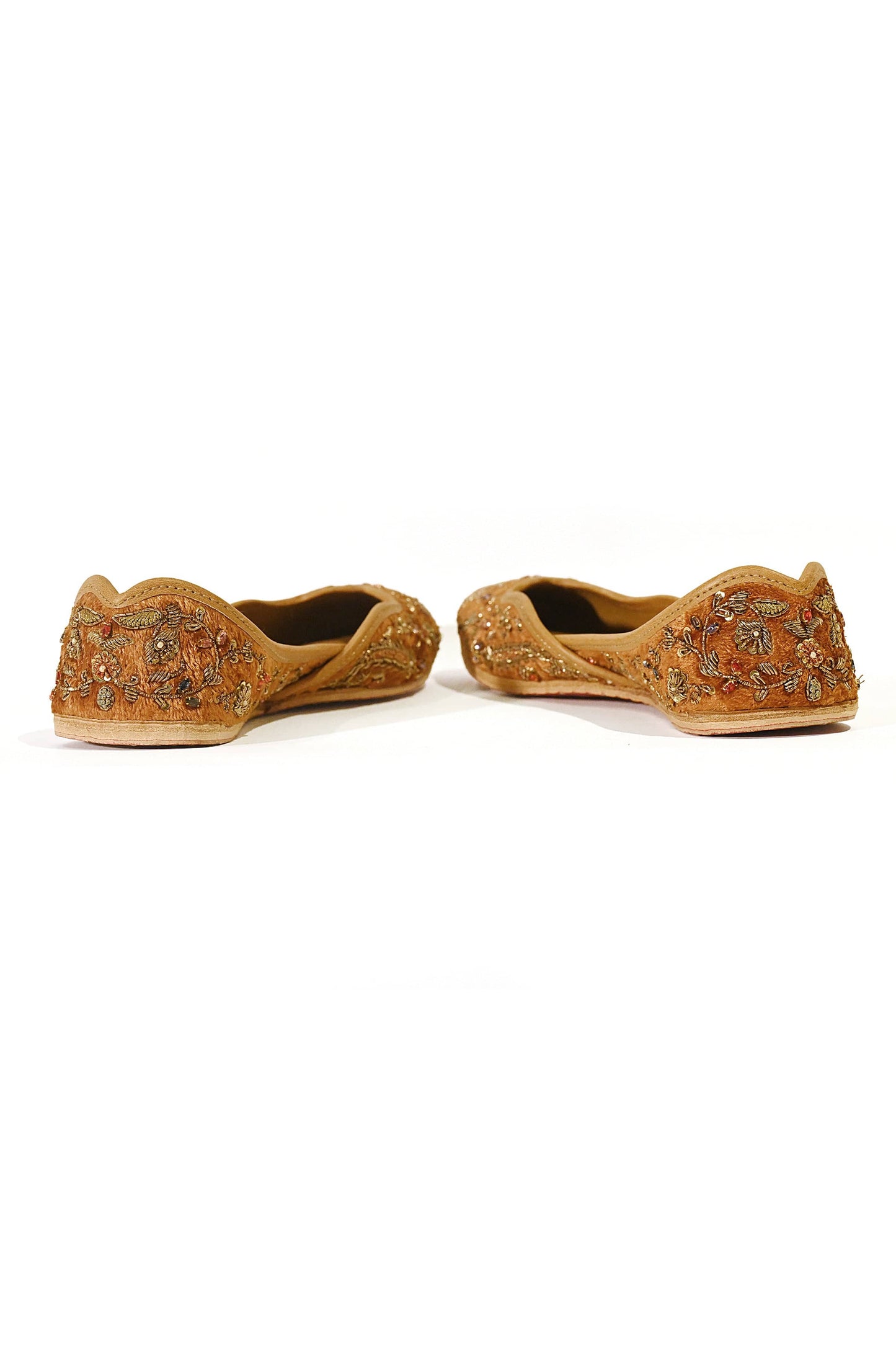 Gulposh Zahab Jutti