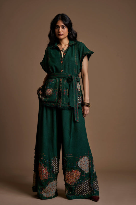 Forest Artisan Co-Ord Set