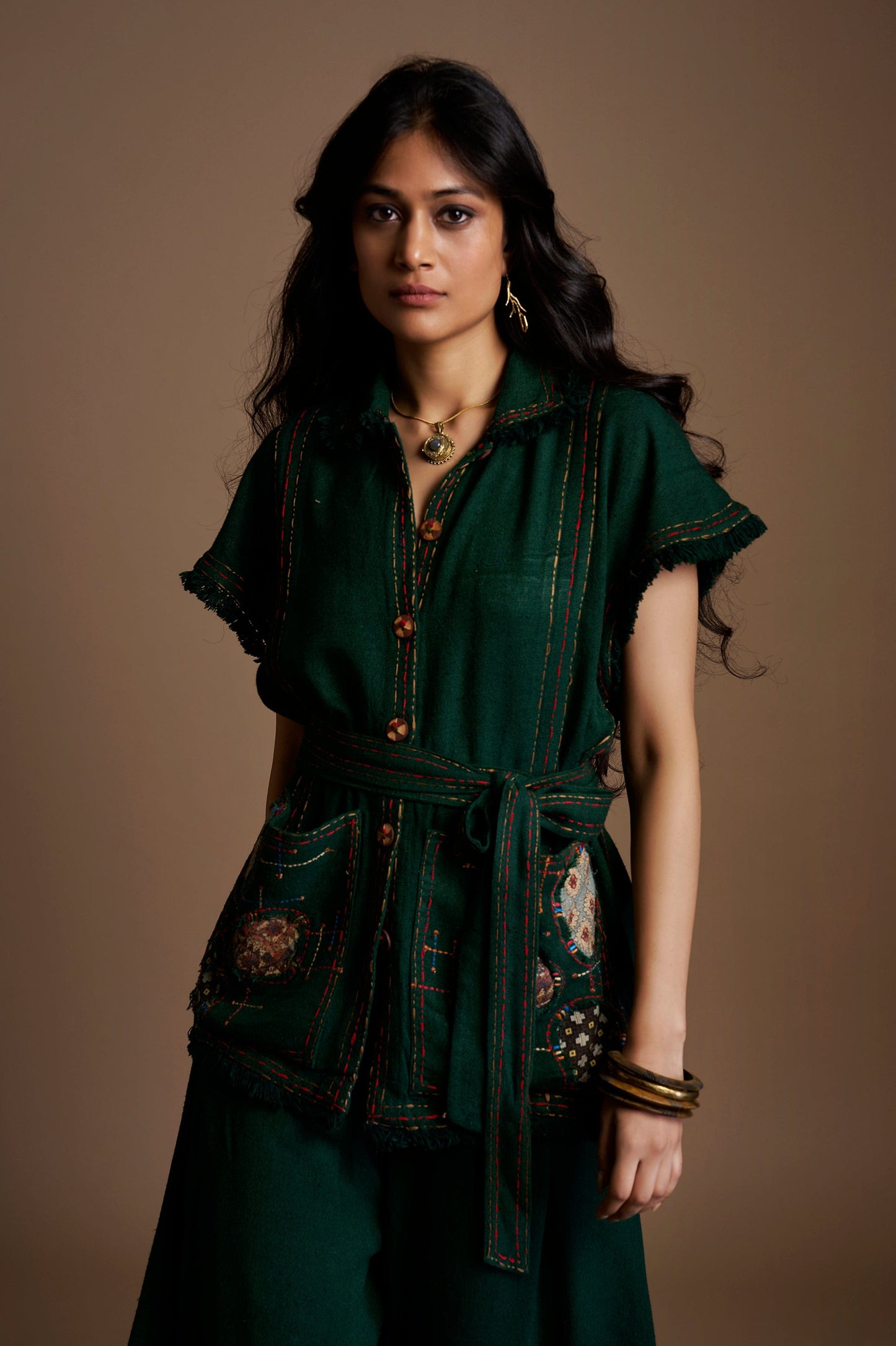 Forest Artisan Co-Ord Set