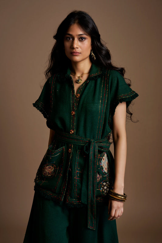 Forest Artisan Co-Ord Set