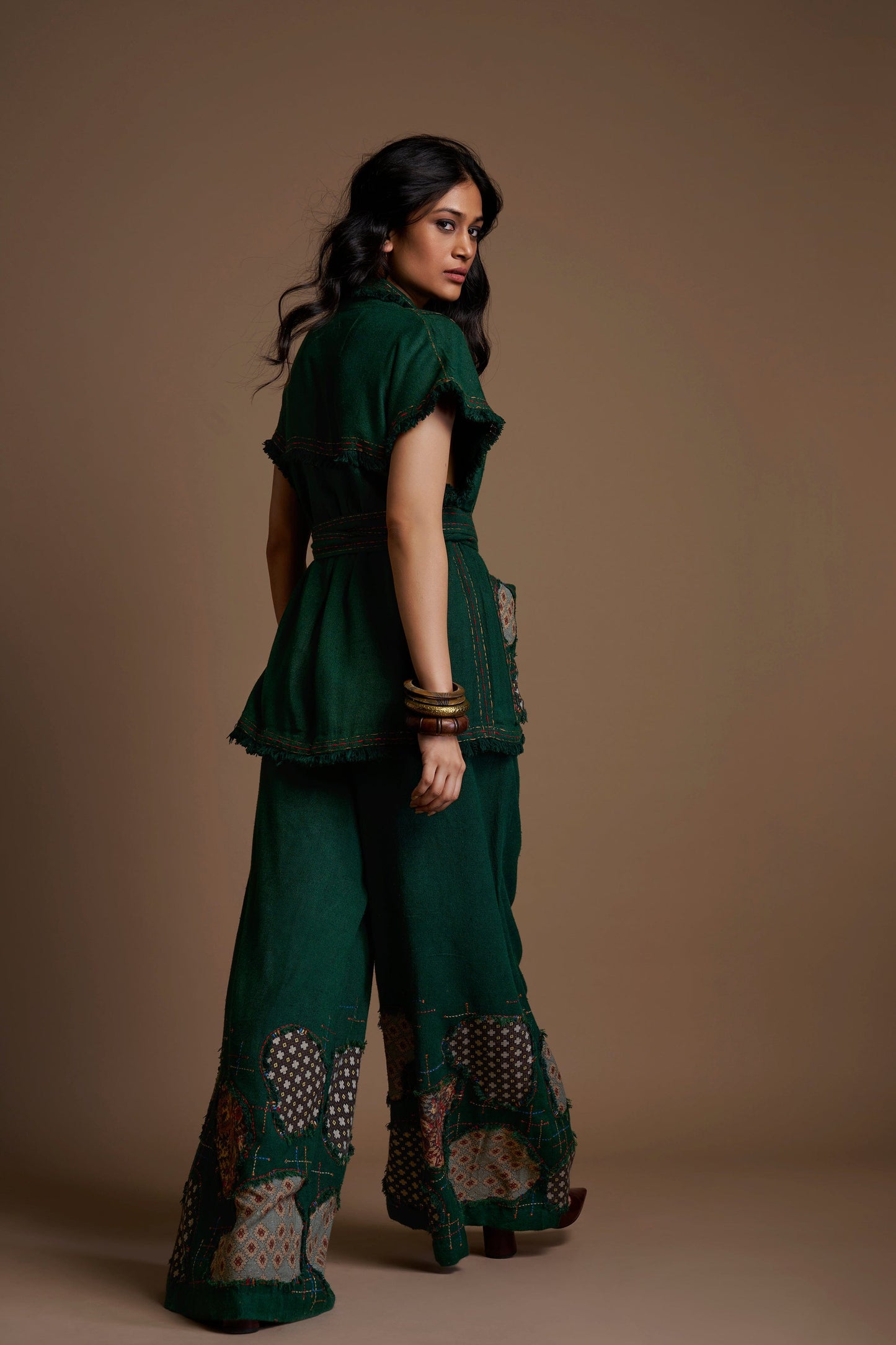 Forest Artisan Co-Ord Set