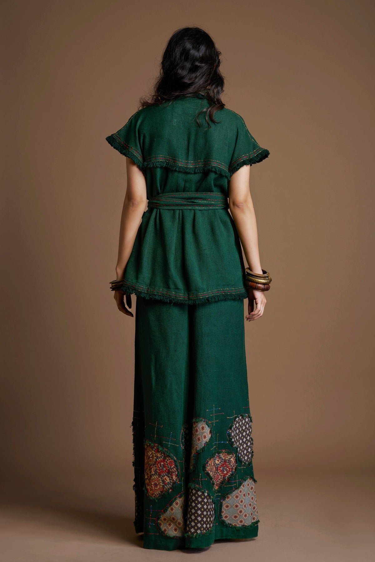 Forest Artisan Co-Ord Set