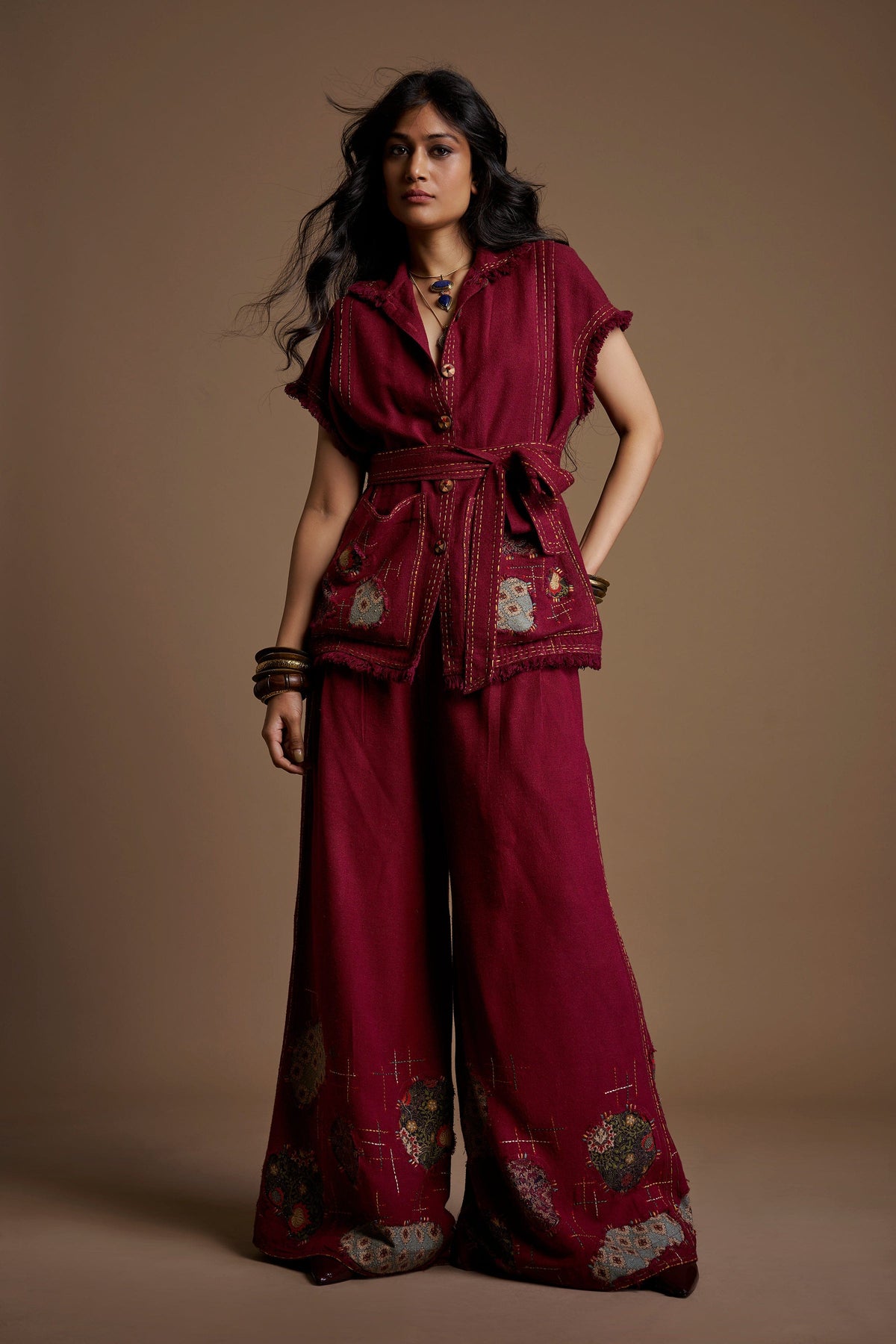 Wine Artisan Co-Ord Set