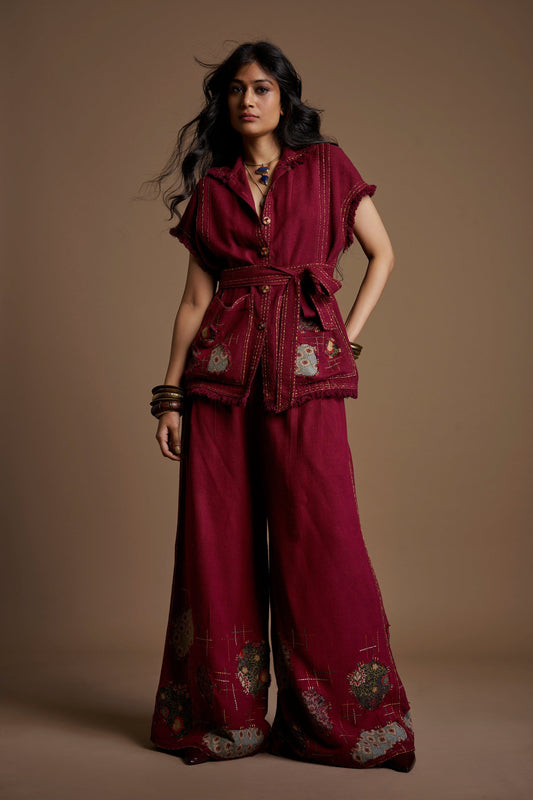 Wine Artisan Co-Ord Set