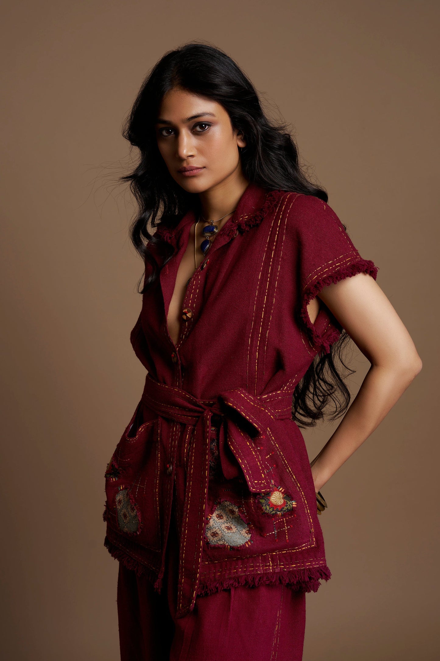 Wine Artisan Co-Ord Set
