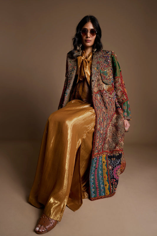 One Of Kind Trench Jacket