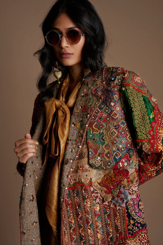 One Of a Kind Trench Jacket