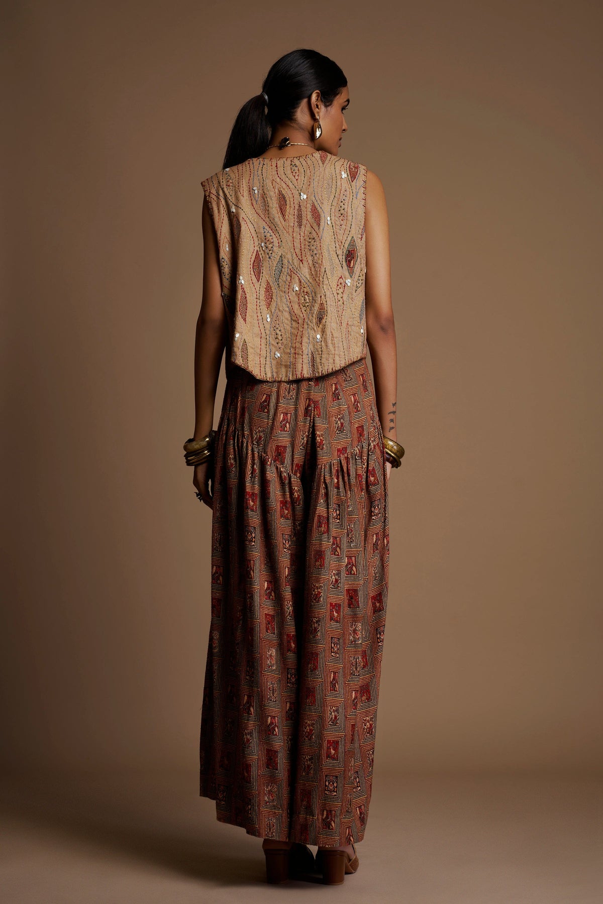 Indie Fusion Co-Ord Set