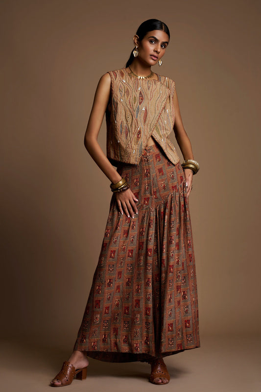 Indie Fusion Co-Ord Set