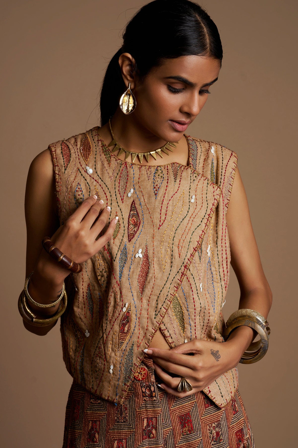 Indie Fusion Co-Ord Set