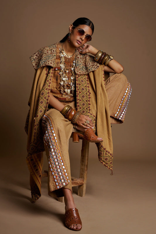 Mustered Traveller Overlay