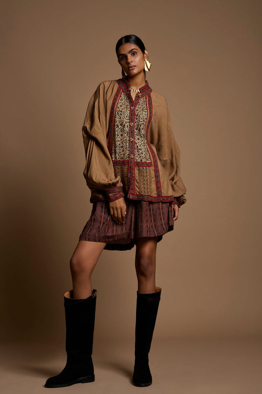 Vintage Bohemian Co-Ord Set