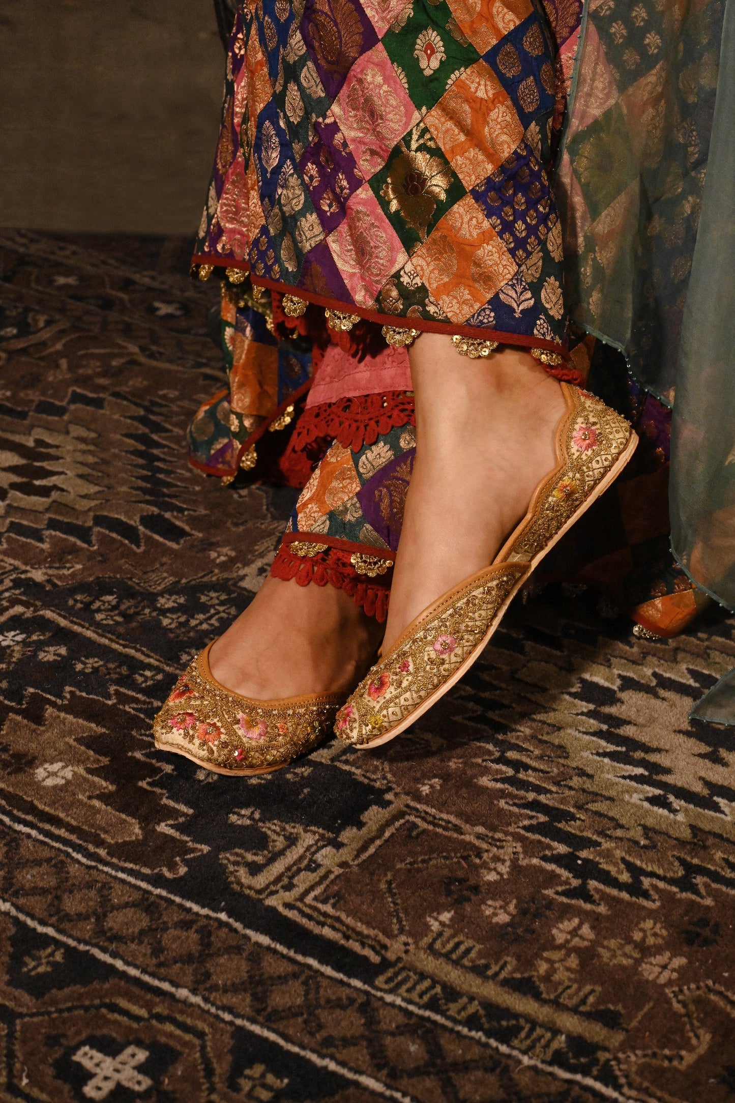 Gulrez Zahab Jutti