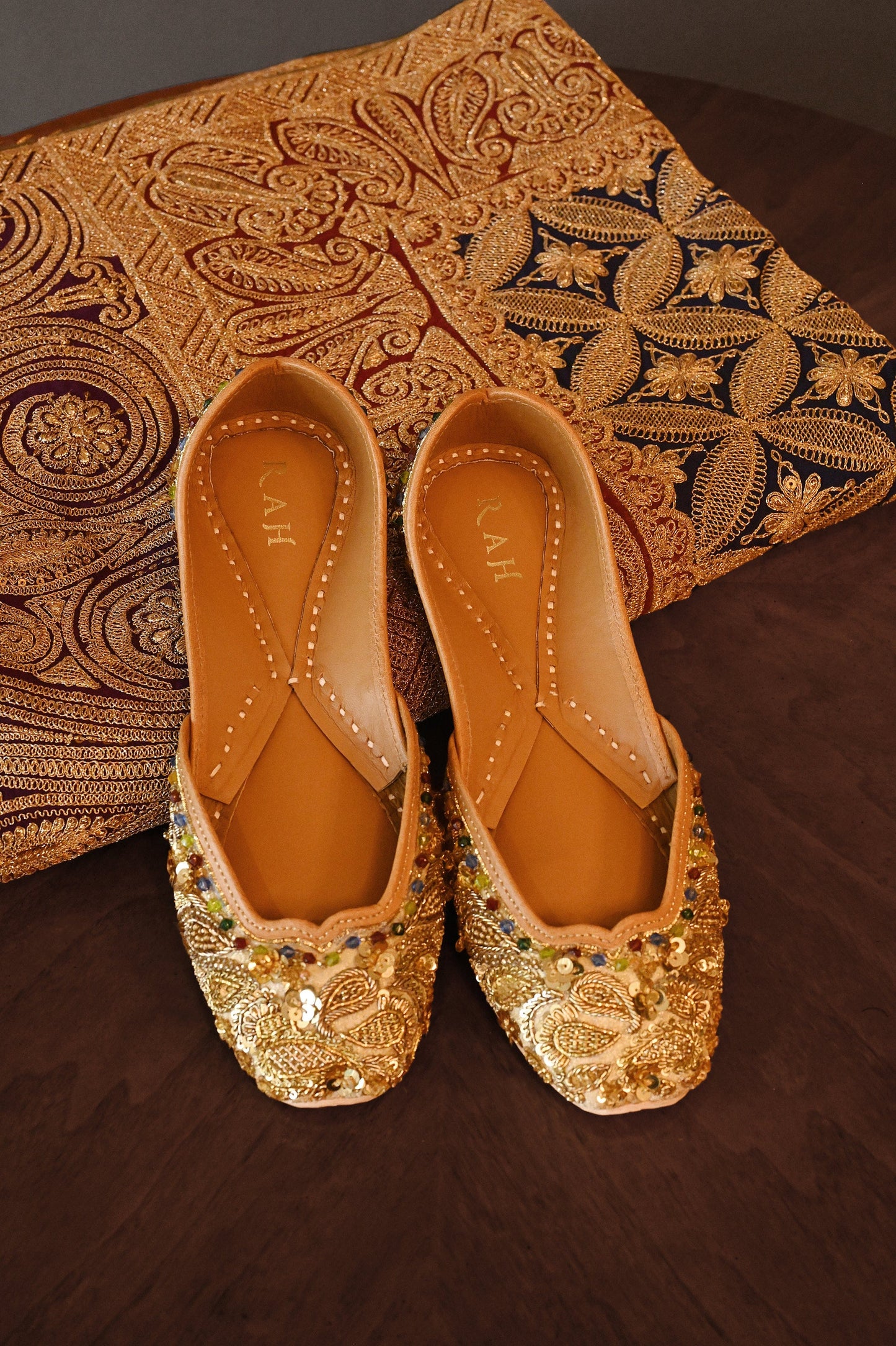 Mihrimah Nawabi Jutti