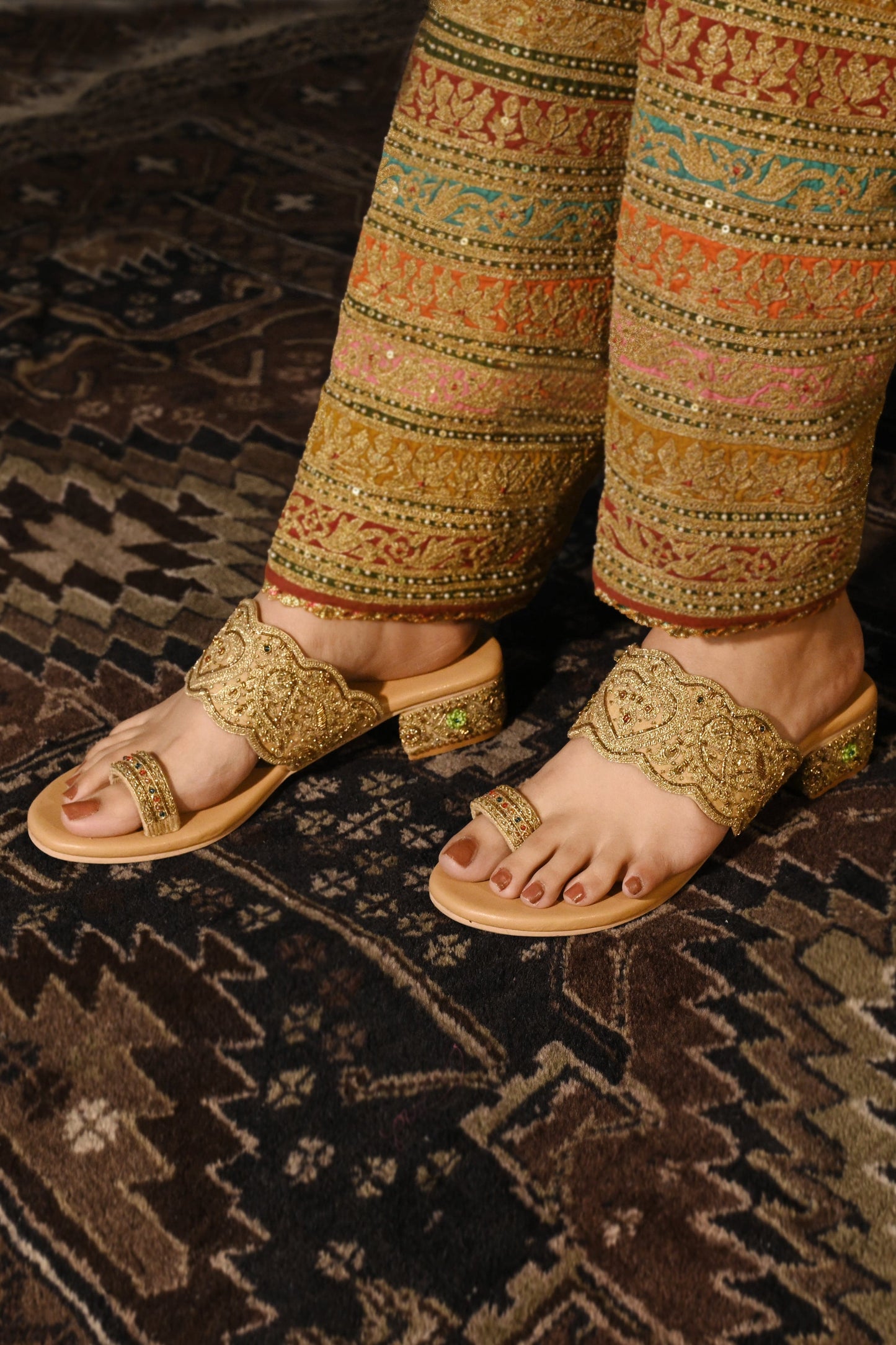 Kashiya Heels