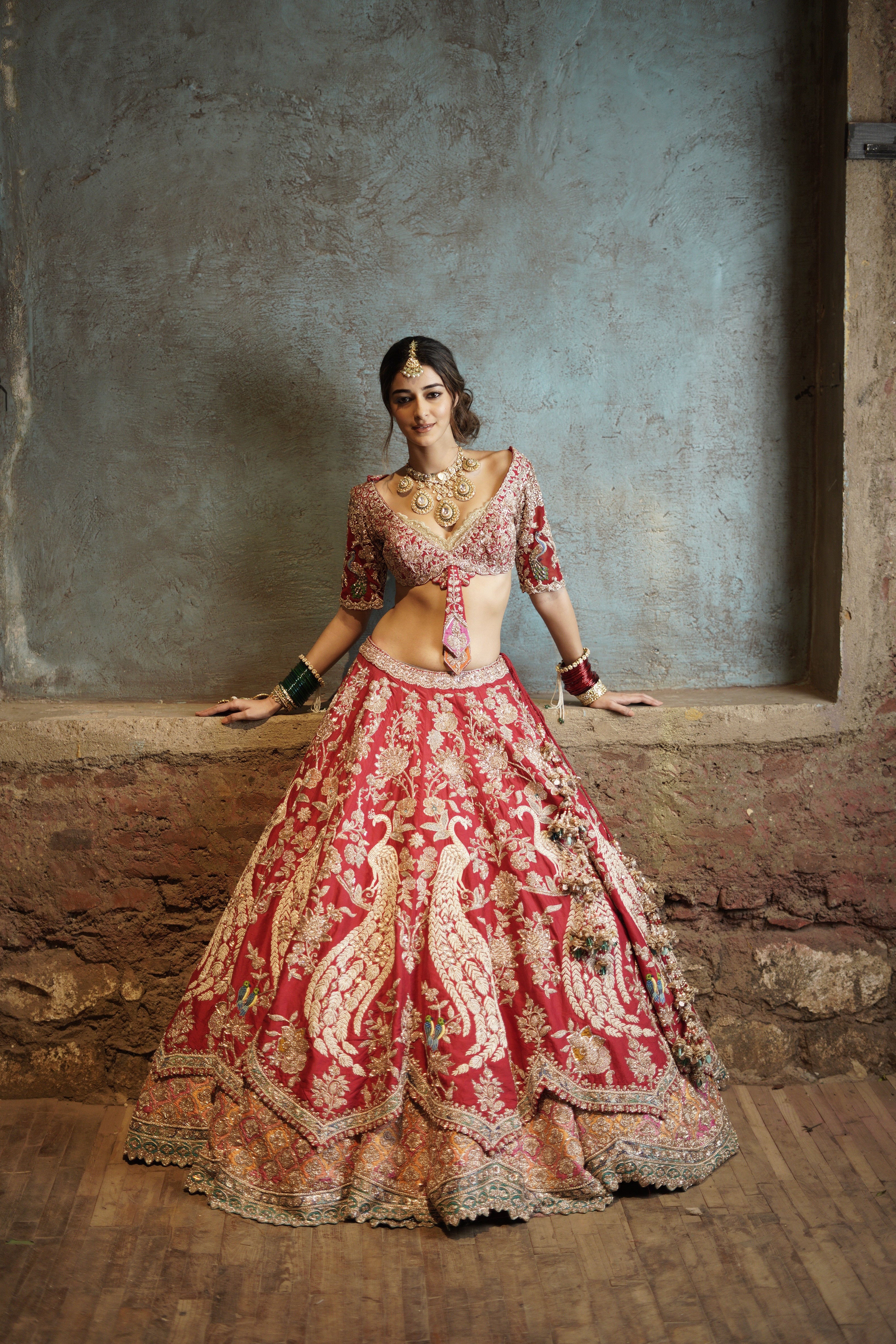 Rimple And Harpreet Narula Lehenga Cost Austria, SAVE 59% -  productoscadiz.com