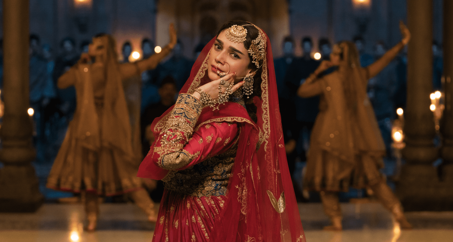 heeramandi design dress Heera mandi
