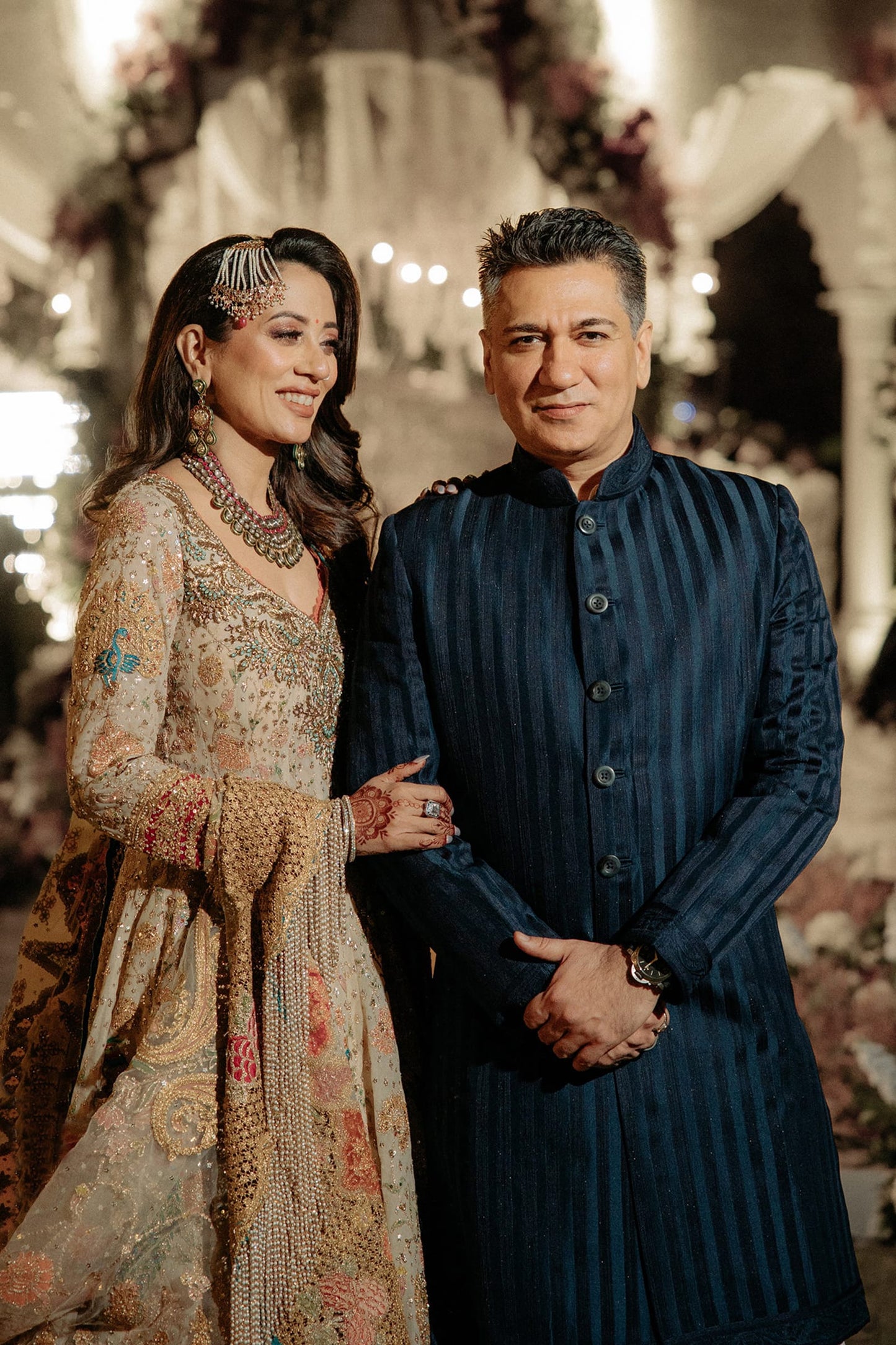Reshma Chordia & Sammir Kohli