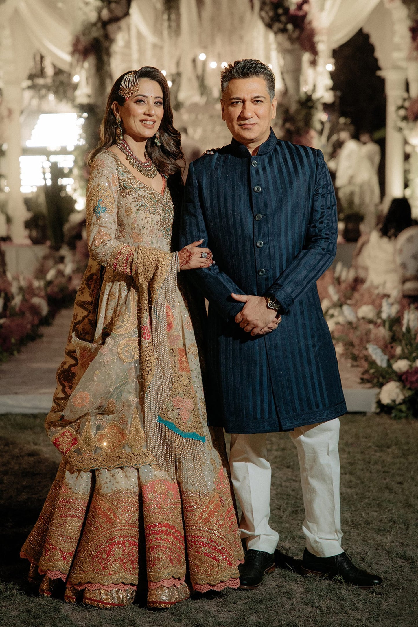 Reshma Chordia & Sammir Kohli