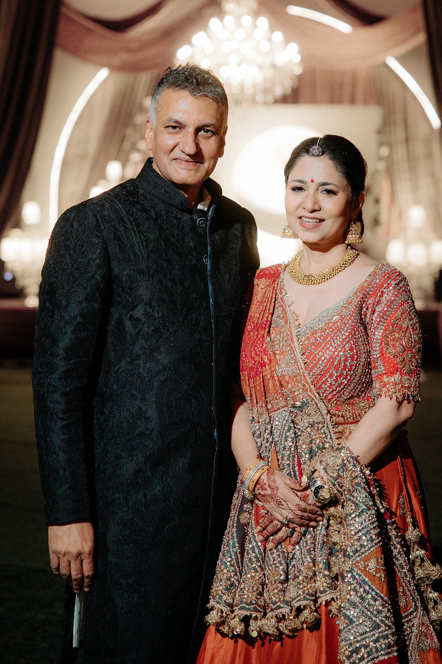Shuchita Sahu & Pranav Sahu