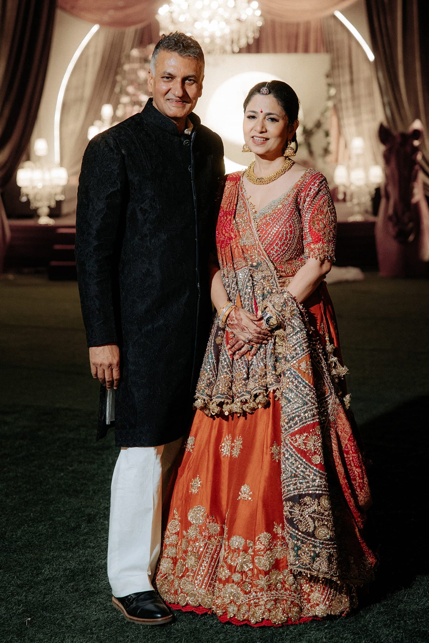 Shuchita Sahu & Pranav Sahu