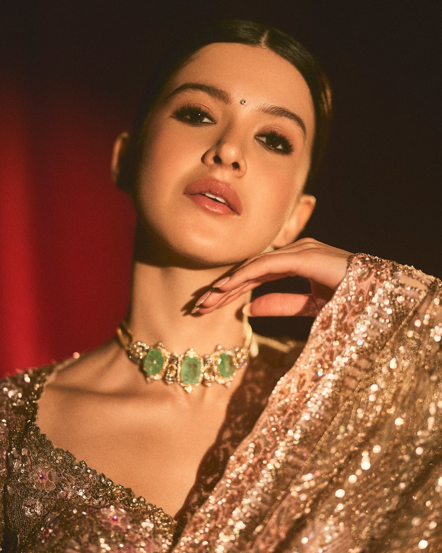 Shanaya Kapoor