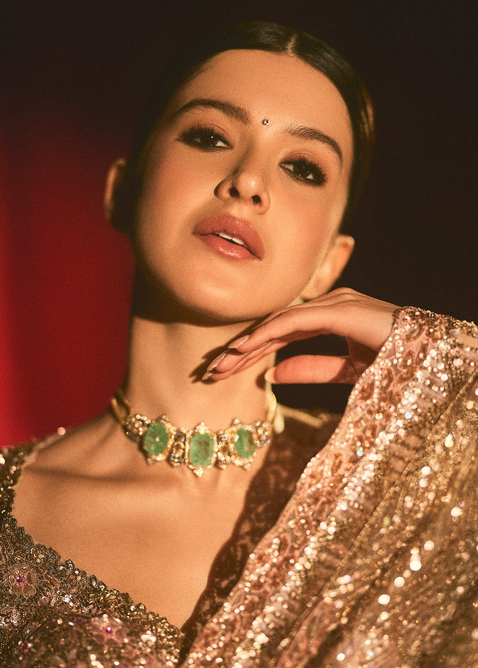 Shanaya Kapoor