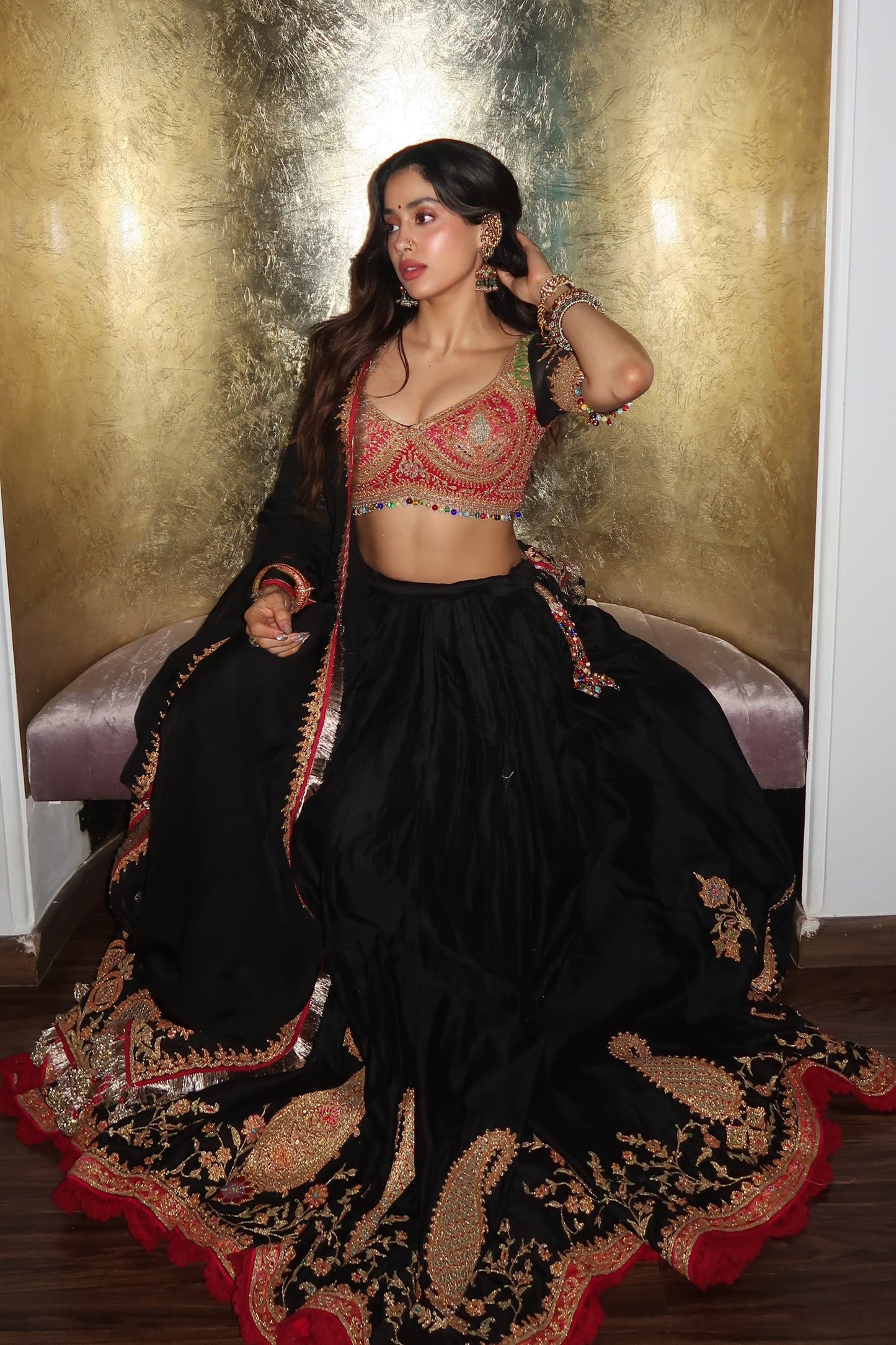 Janhvi Kapoor