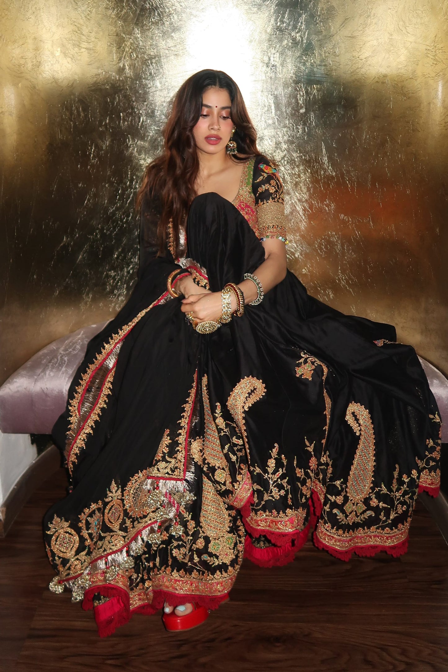 Janhvi Kapoor