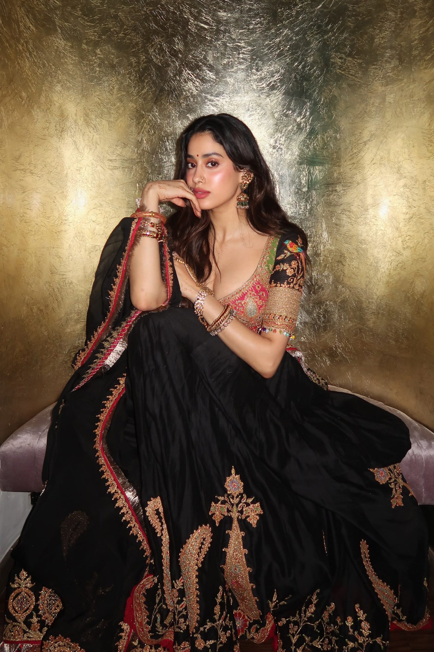 Janhvi Kapoor