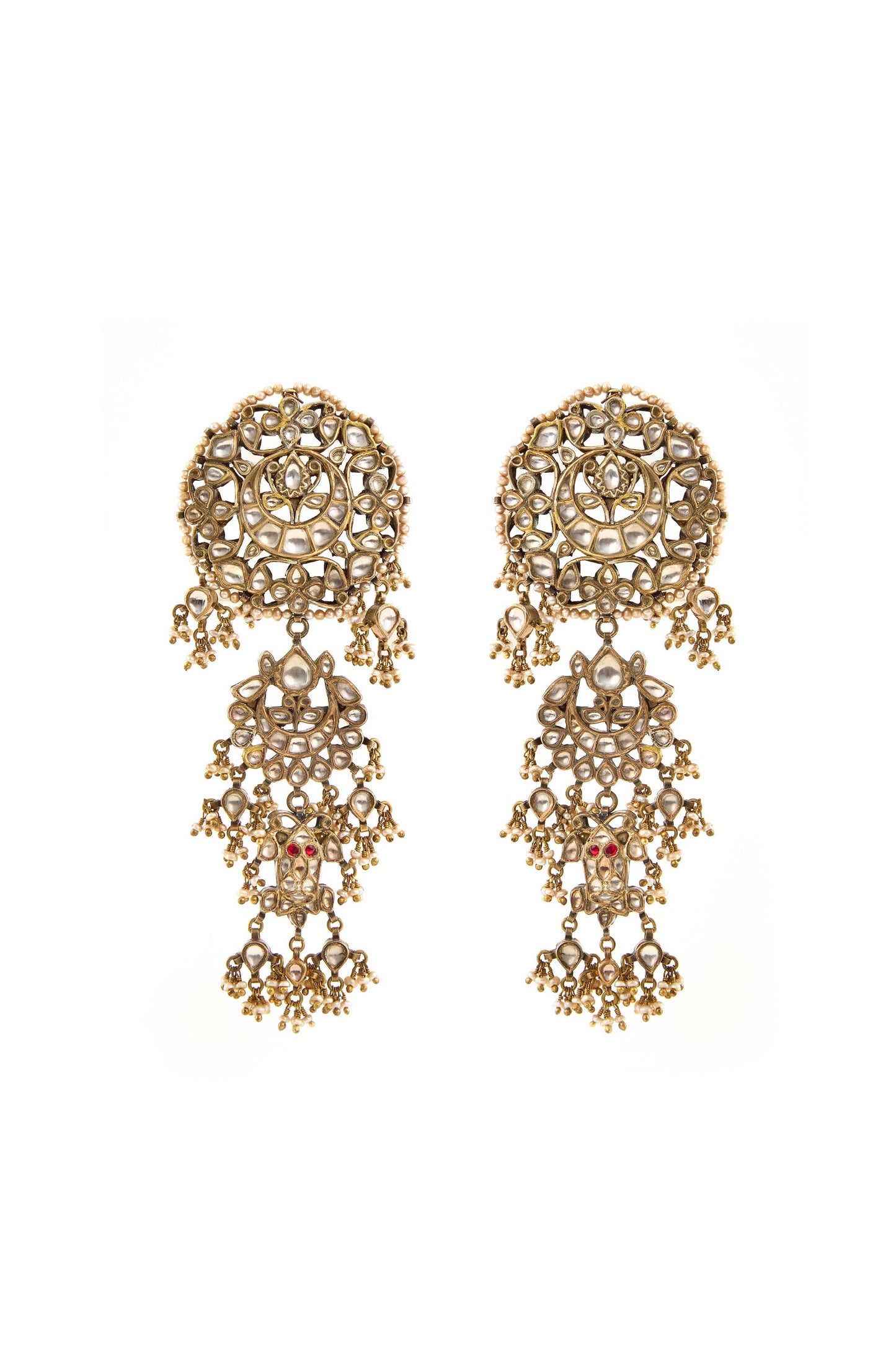 Noor Magar Surani Earings