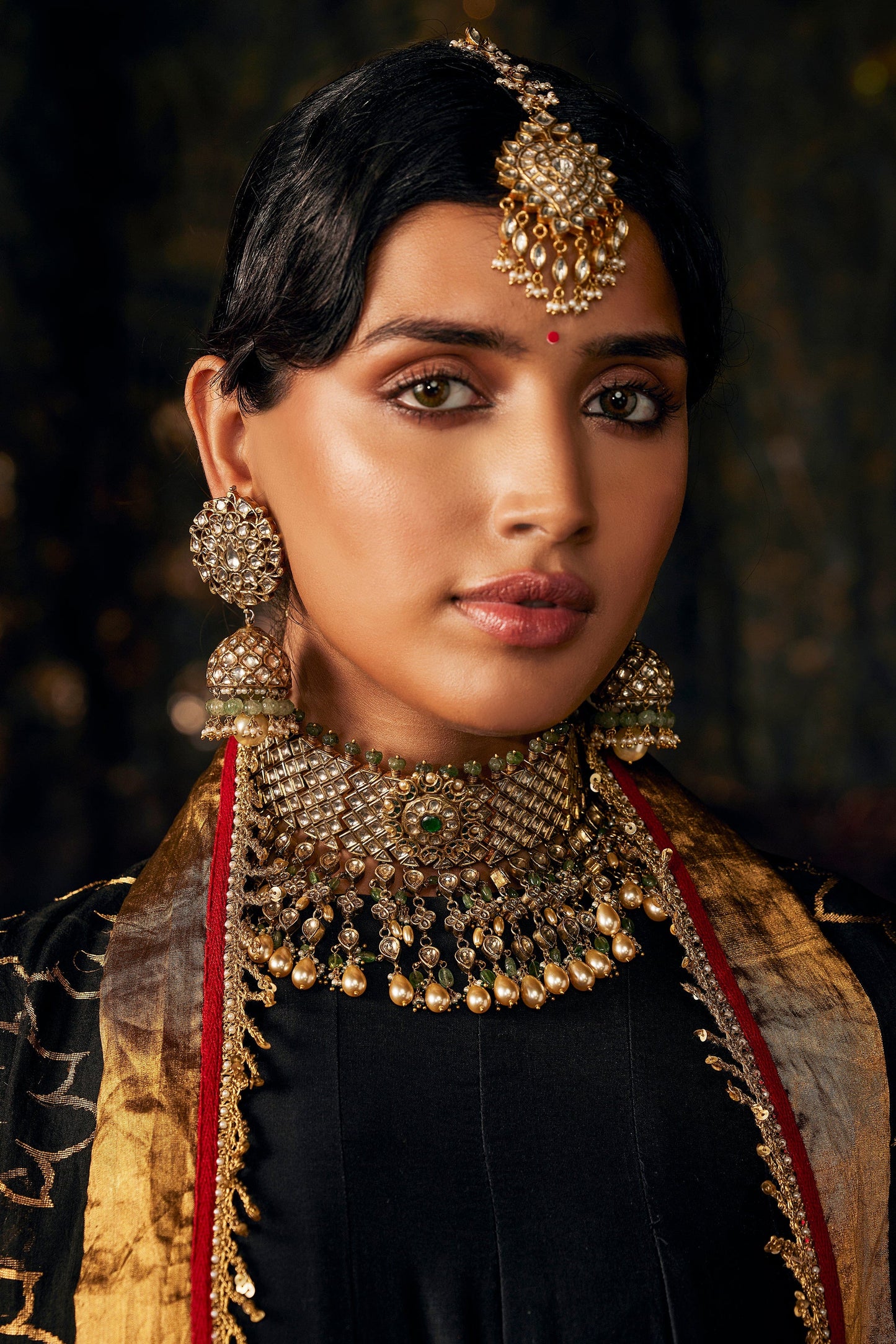 Swarnika Noor Jhumka