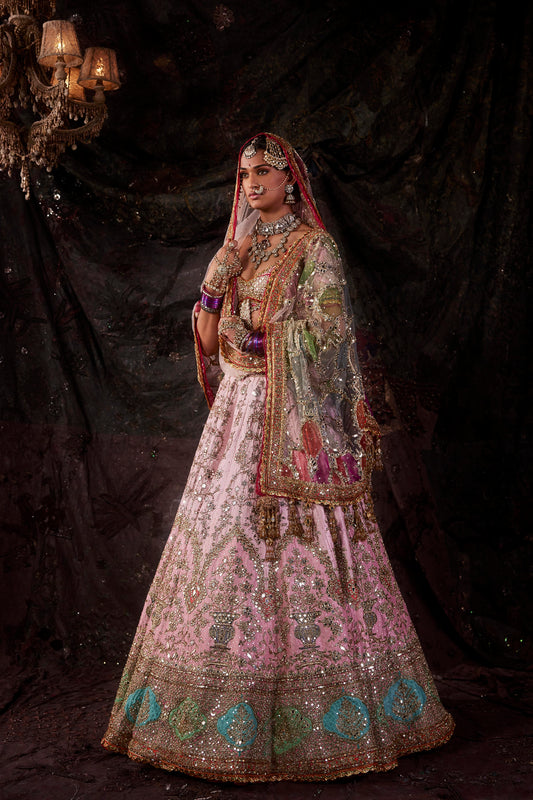 Shop Bridal Lehenga Set for Women | Rimple and Harpreet Rimple & Harpreet Shop Bridal Lehenga Set for Women | Rimple and Harpreet Rimple & Harpreet