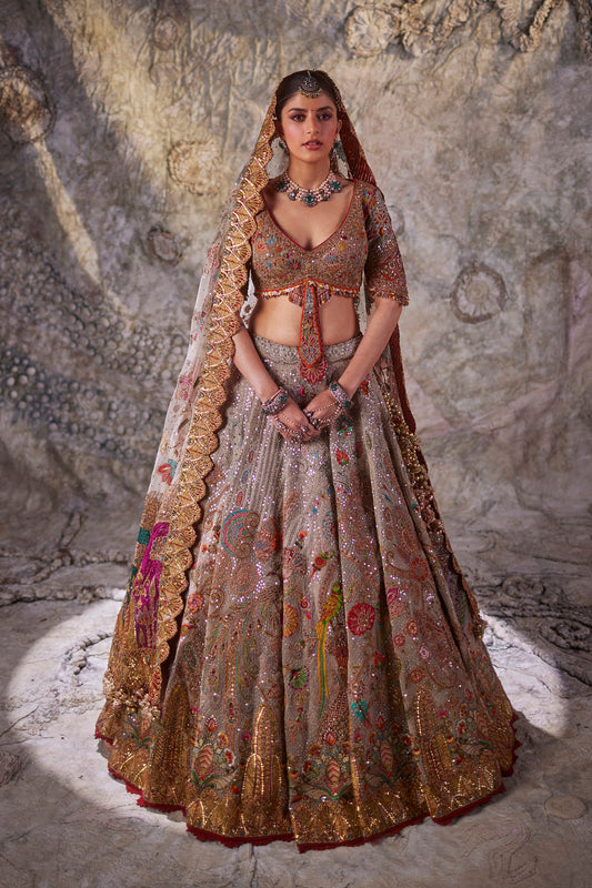 Shop Bridal Lehenga Set for Women | Rimple and Harpreet  Rimple & Harpreet