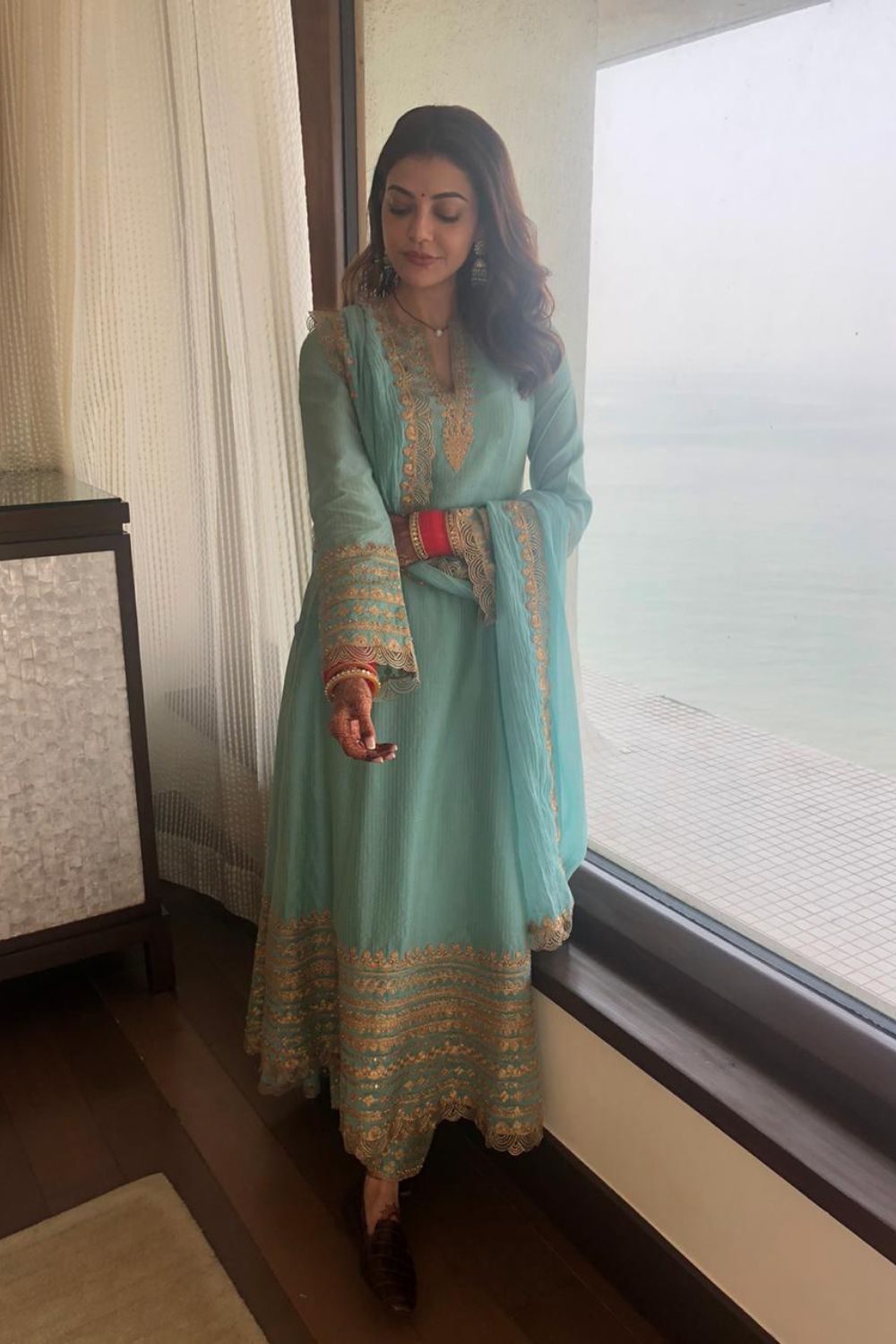 Kajal Aggarwal