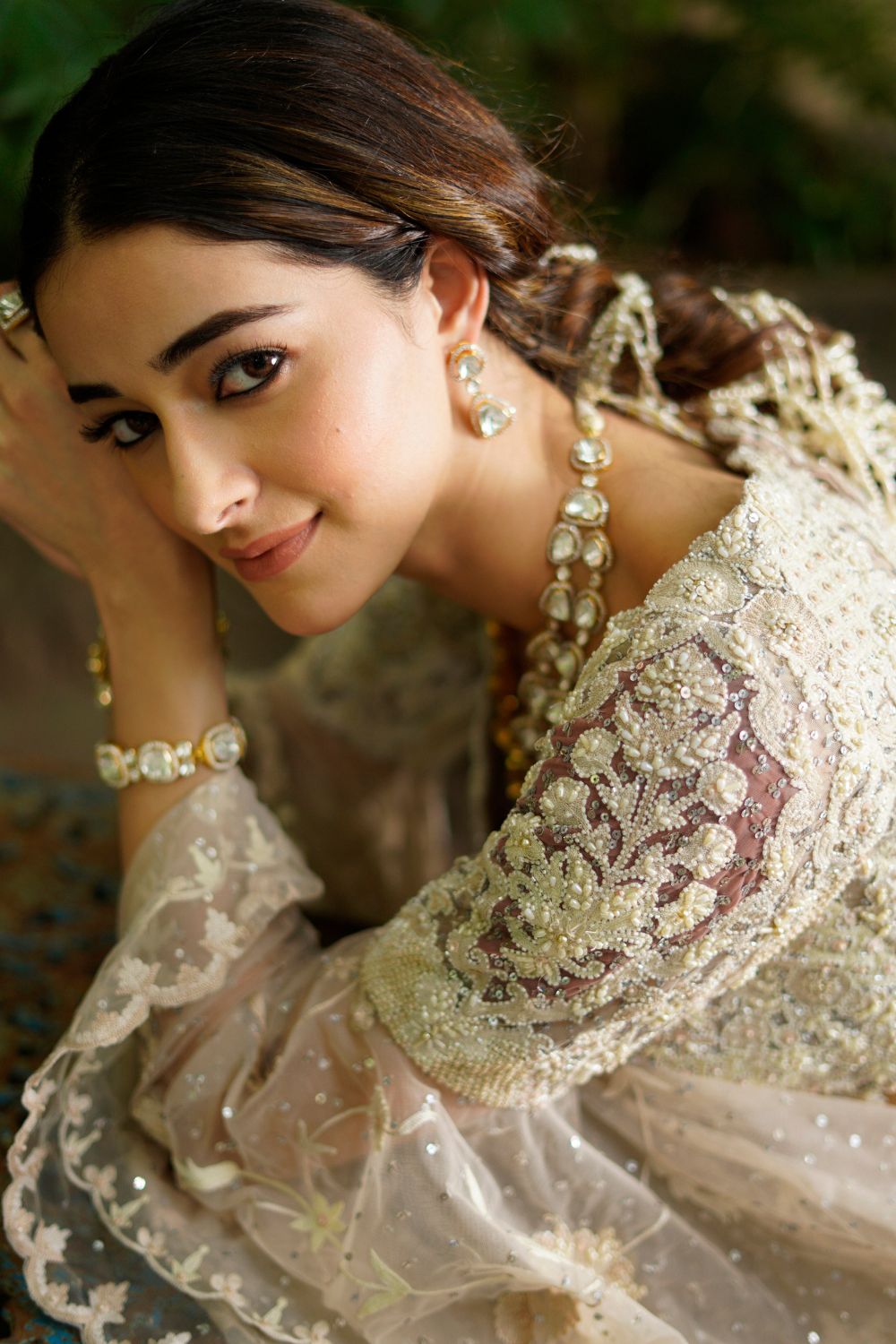 Ananya Panday – Rimple & Harpreet