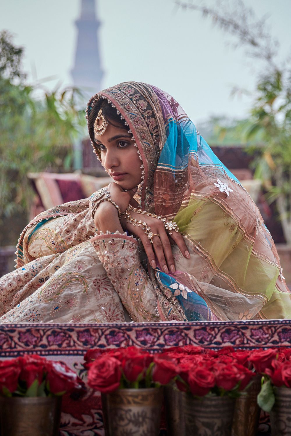 Ivory Sharara set
