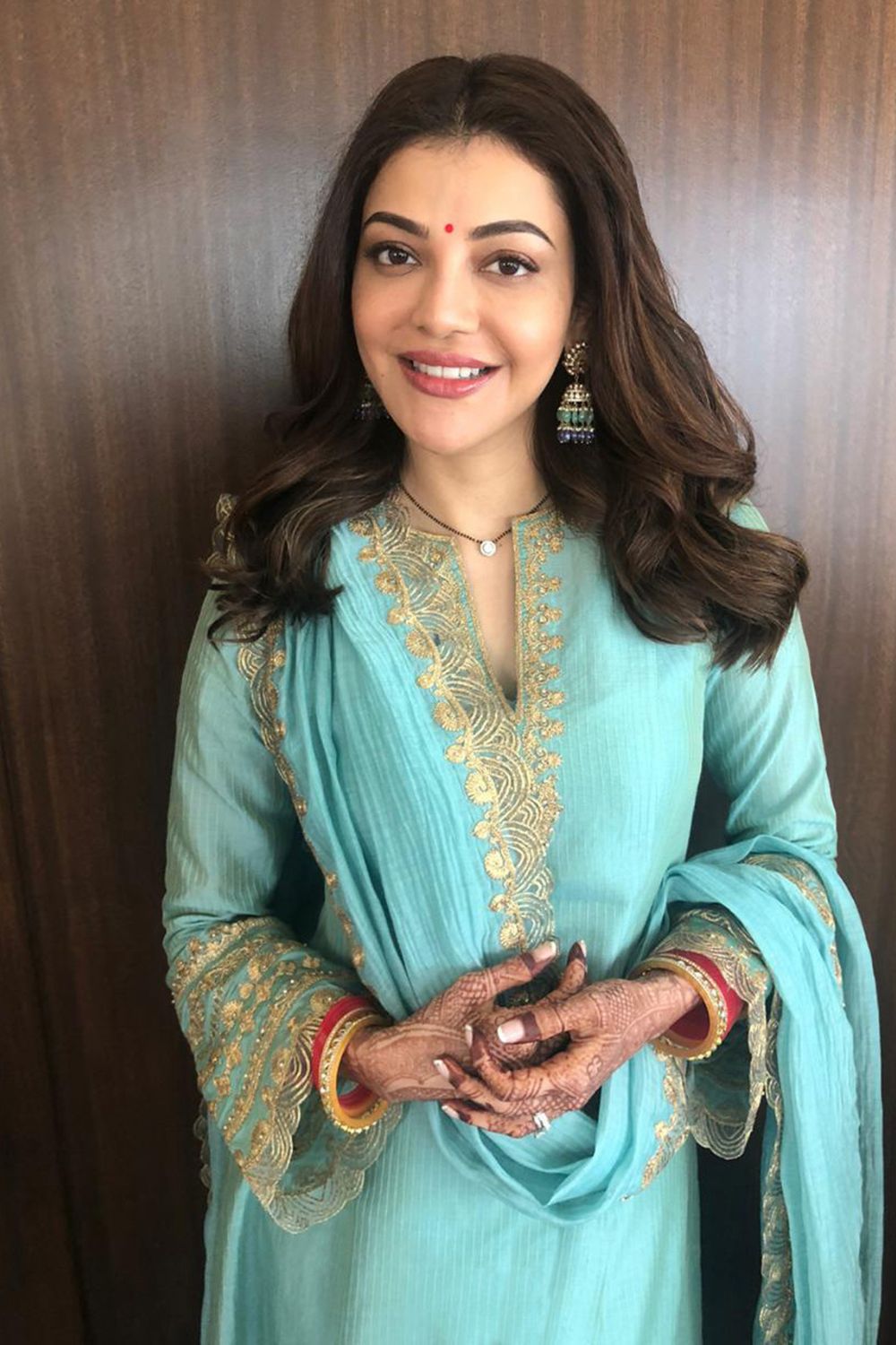 Kajal Aggarwal