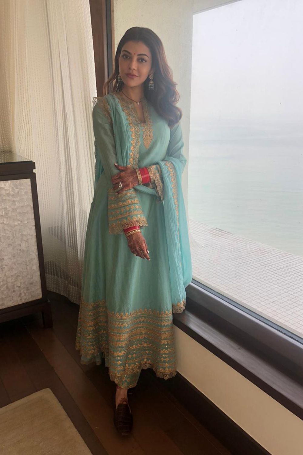 Kajal Aggarwal